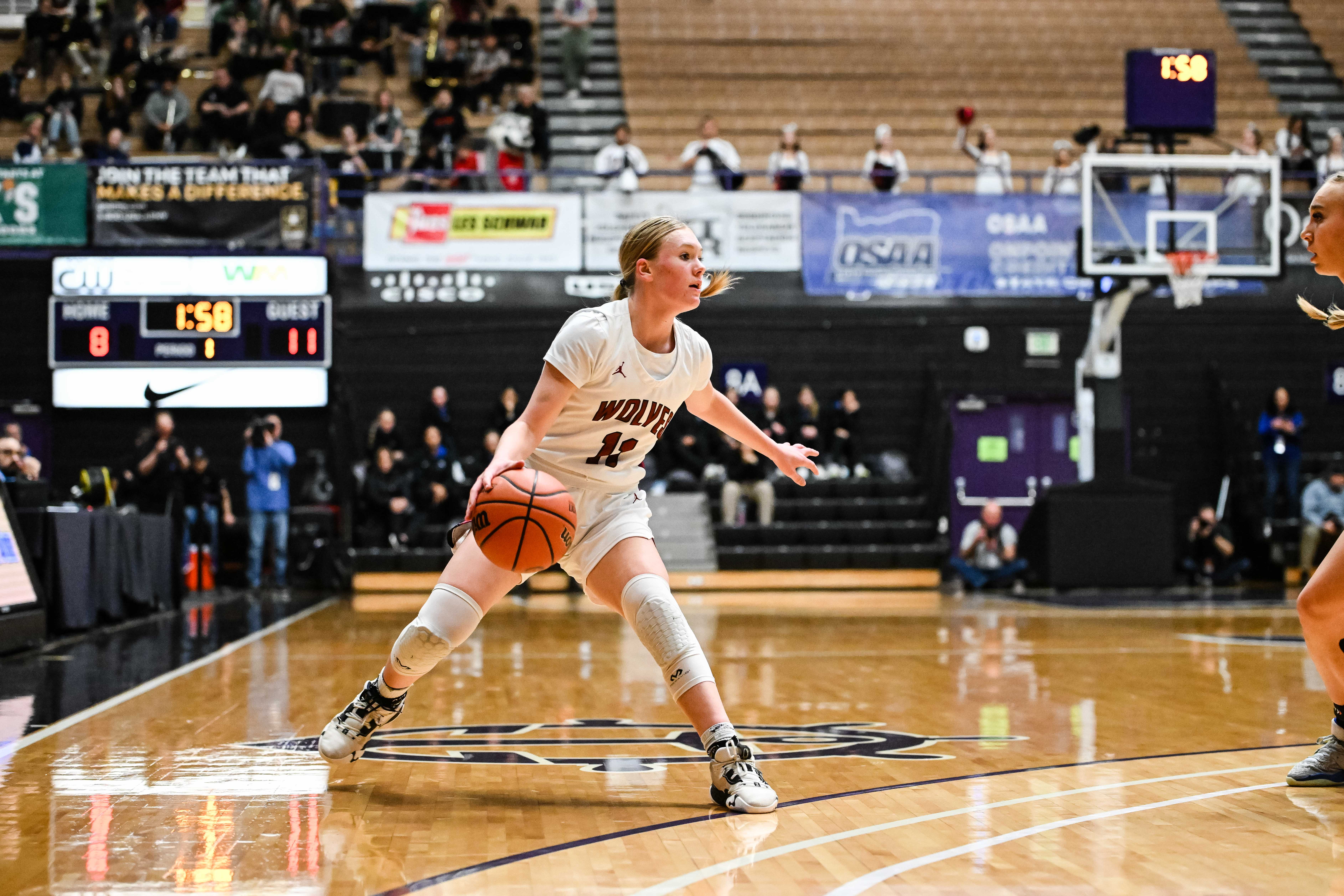Barlow Tualatin 6A Oregon girls basketball quarterfinal Naji Saker -41